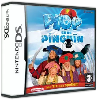 jeu Plop en de Pinguin